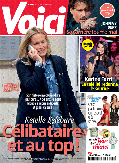 Voici n°1541