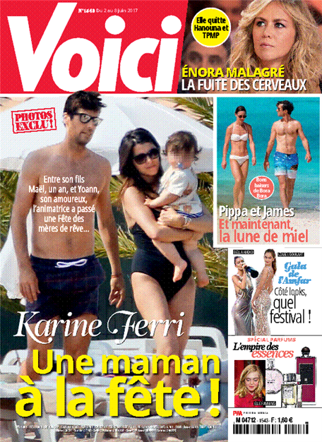 Voici n°1543