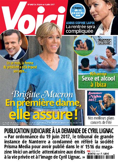 Voici n°1547