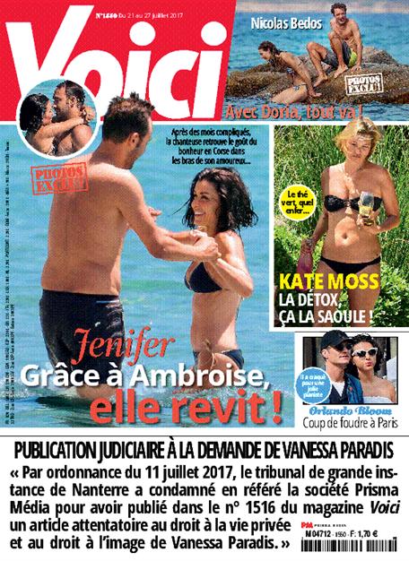 Voici n°1550