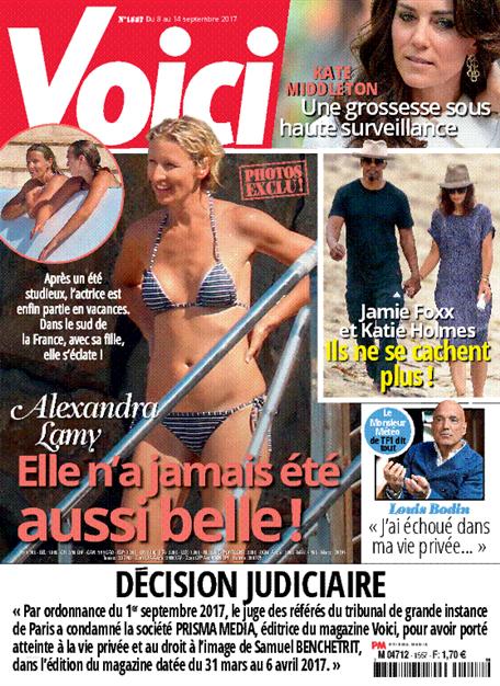 Voici n°1557