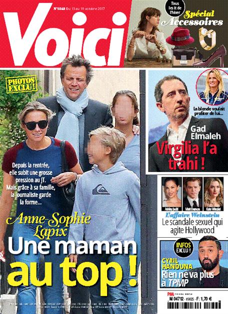Voici n°1562