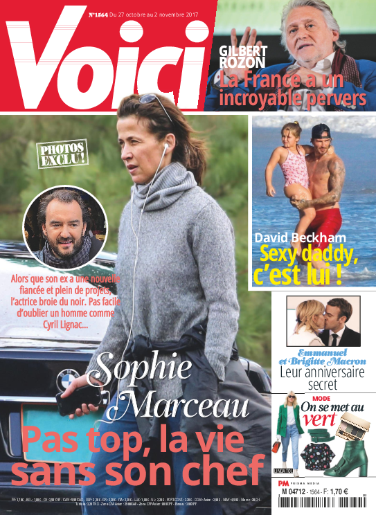 Voici n°1564