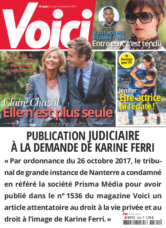 Voici n°1565