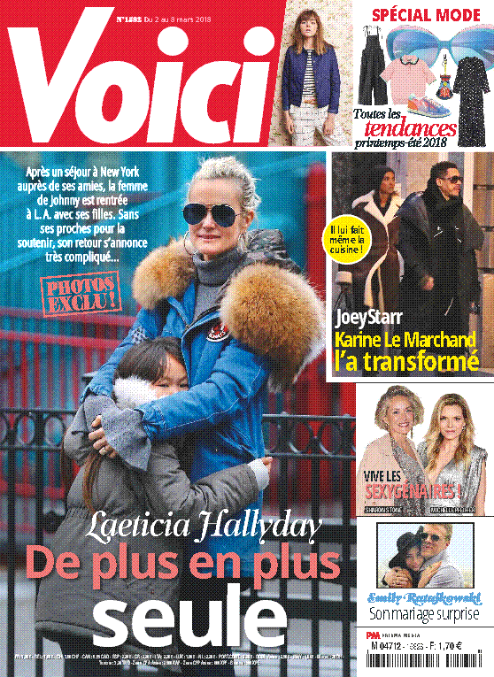 Voici n°1582