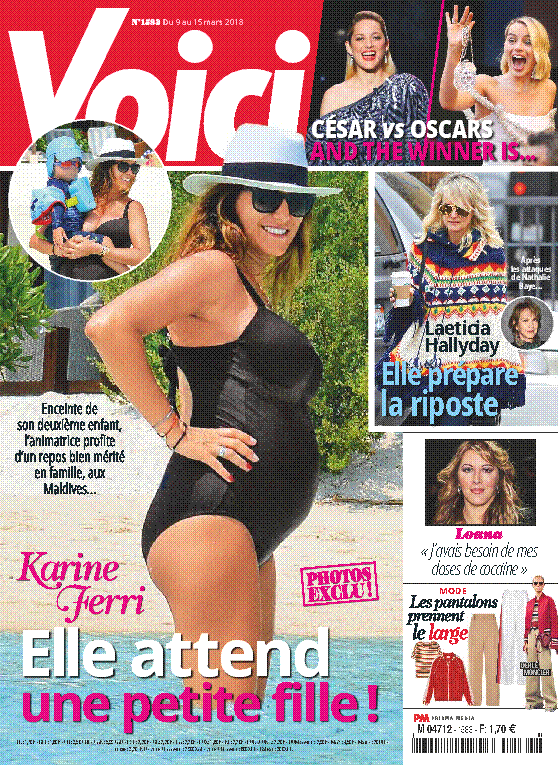 Voici n°1583