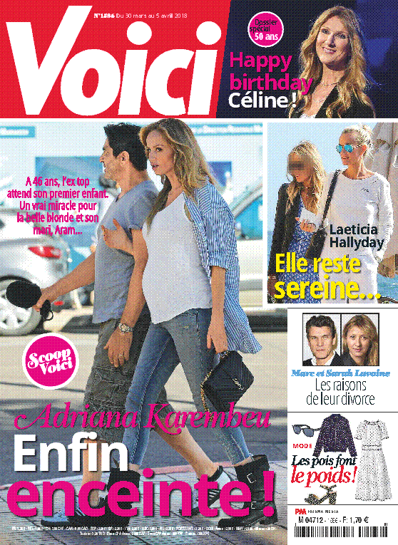 Voici n°1586