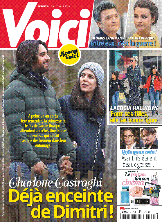 Voici n°1587
