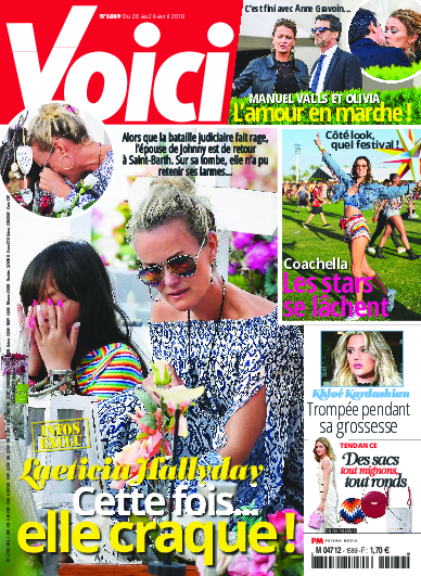 Voici n°1589