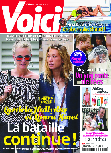 Voici n°1594