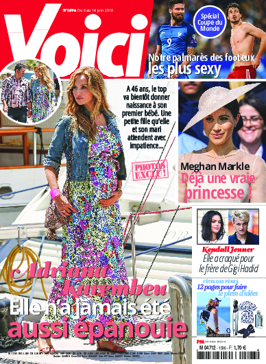 Voici n°1596