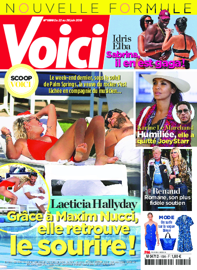 Voici n°1598