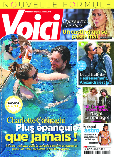 Voici n°1599
