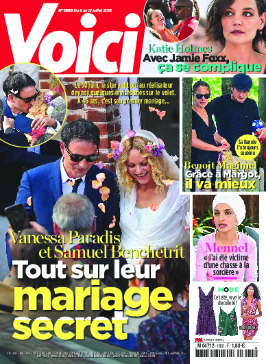Voici n°1600