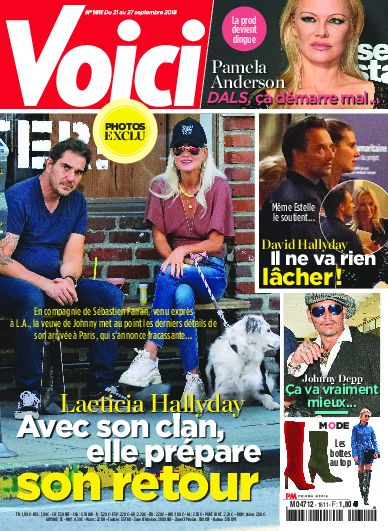 Voici n°1611