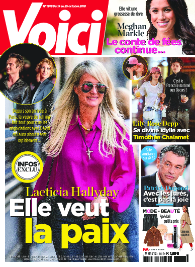Voici n°1615