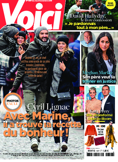 Voici n°1617
