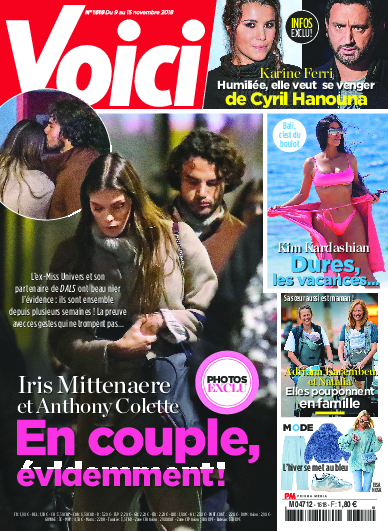 Voici n°1618