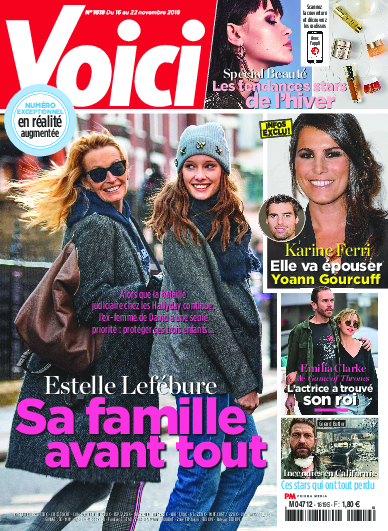 Voici n°1619