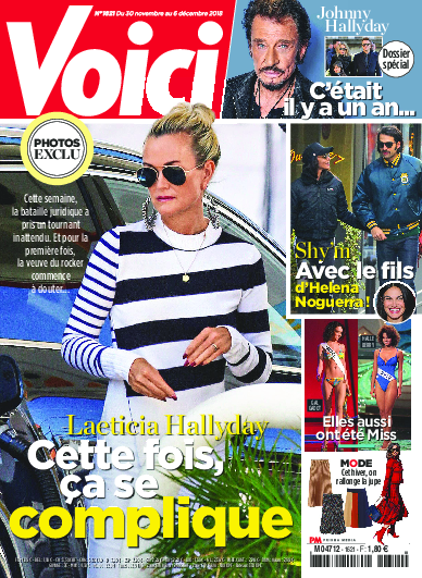 Voici n°1621