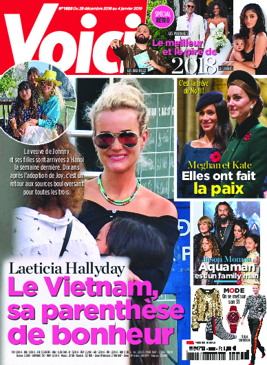 Voici n°1625