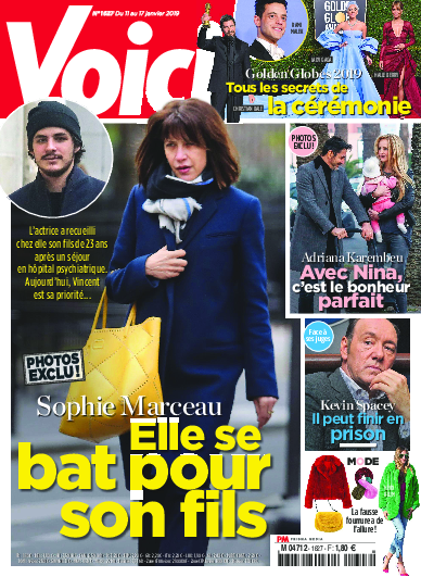 Voici n°1627