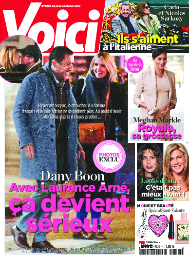 Voici n°1631