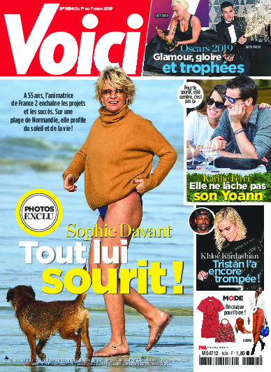 Voici n°1634