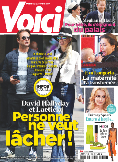 Voici n°1640