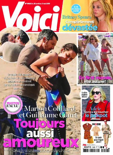 Voici n°1642