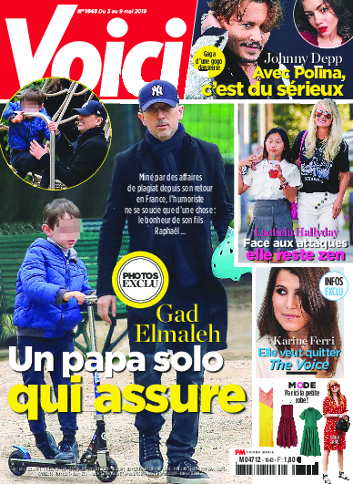 Voici n°1643