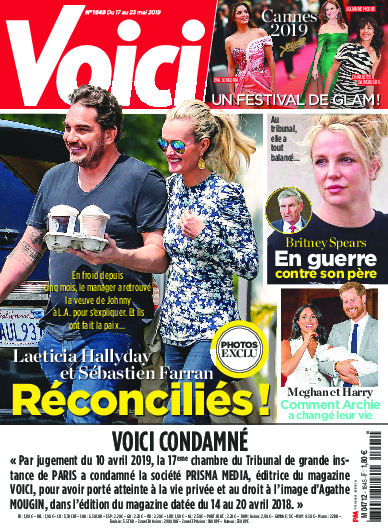 Voici n°1645