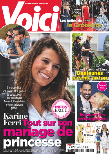 Voici n°1646