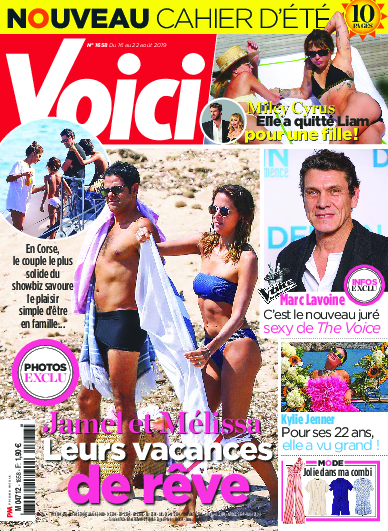 Voici n°1658