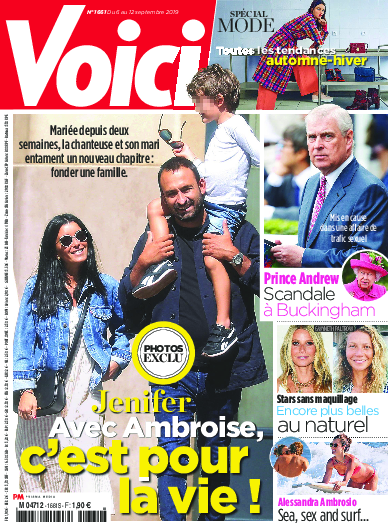 Voici n°1661