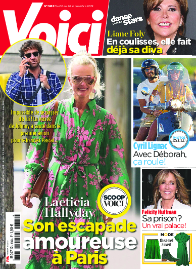 Voici n°1663