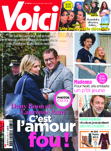 Voici n°1676