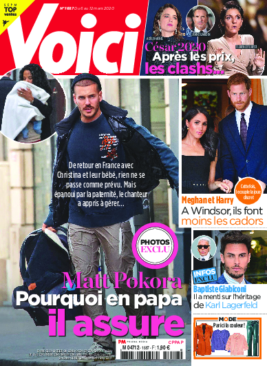 Voici n°1687