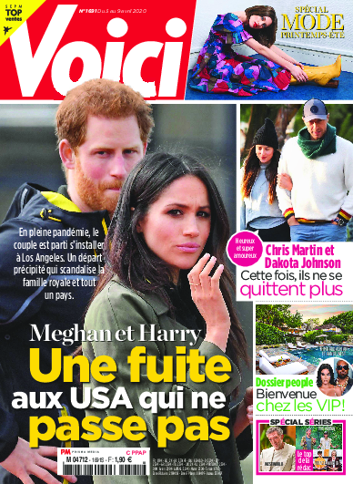 Voici n°1691