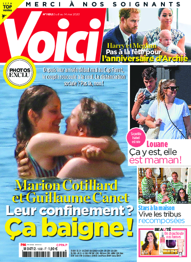 Voici n°1692