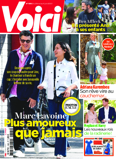 Voici n°1695