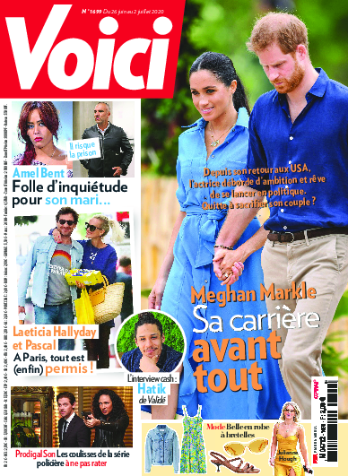 Voici n°1699