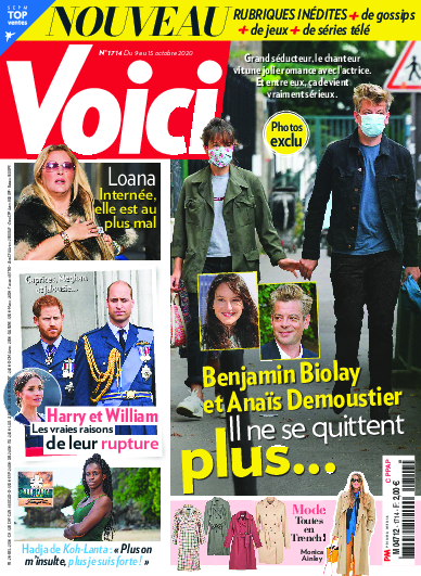 Voici n°1714