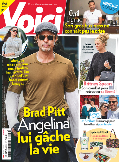Voici n°1722