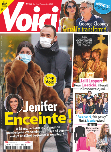 Voici n°1723