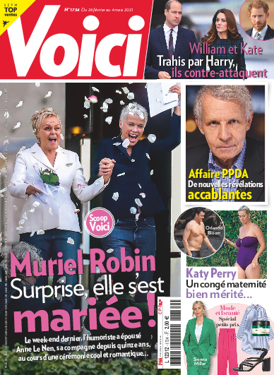 Voici n°1734