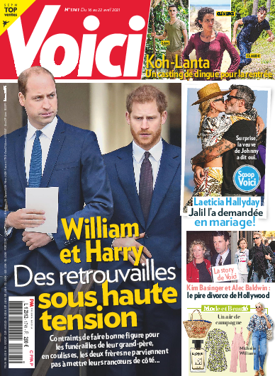 Voici n°1741