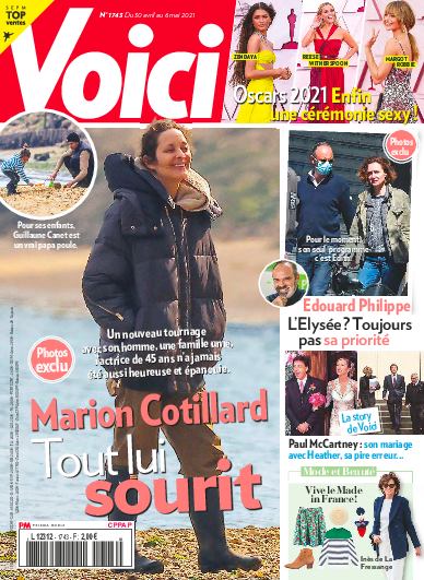 Voici n°1743