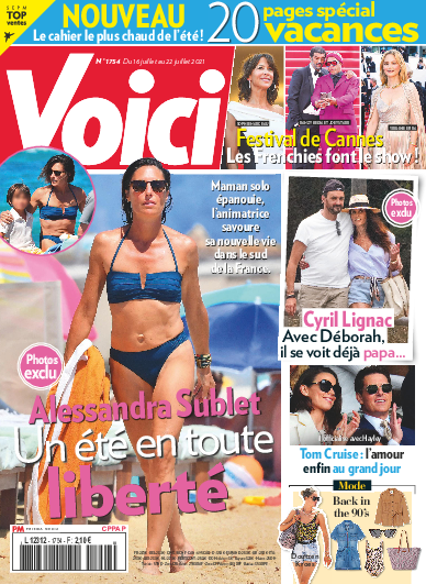 Voici n°1754
