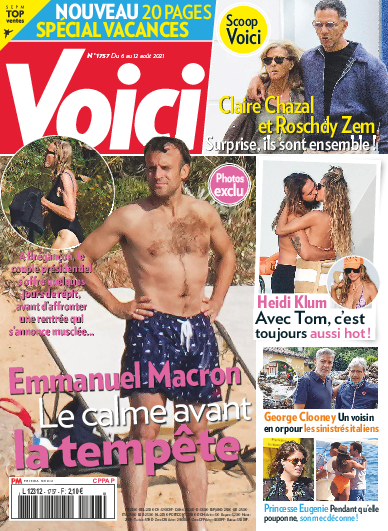Voici n°1757